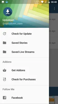 StorySave android App screenshot 5